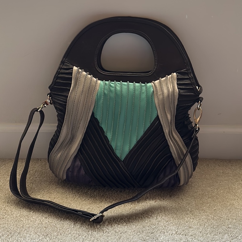Italian handbag - Picture 2 of 5